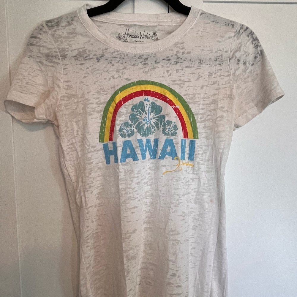 Cute Hawaii t-shirt - Size M